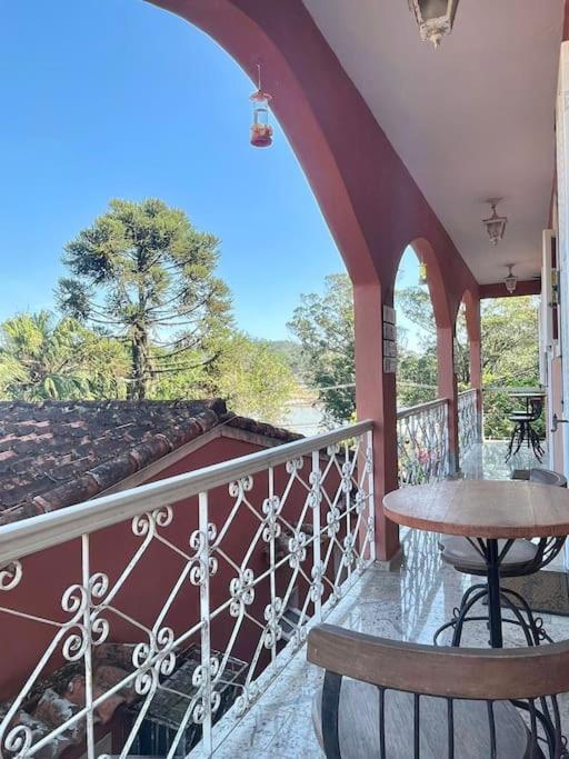 Mirante Do Lago - Suite Gold Miguel Pereira Bagian luar foto
