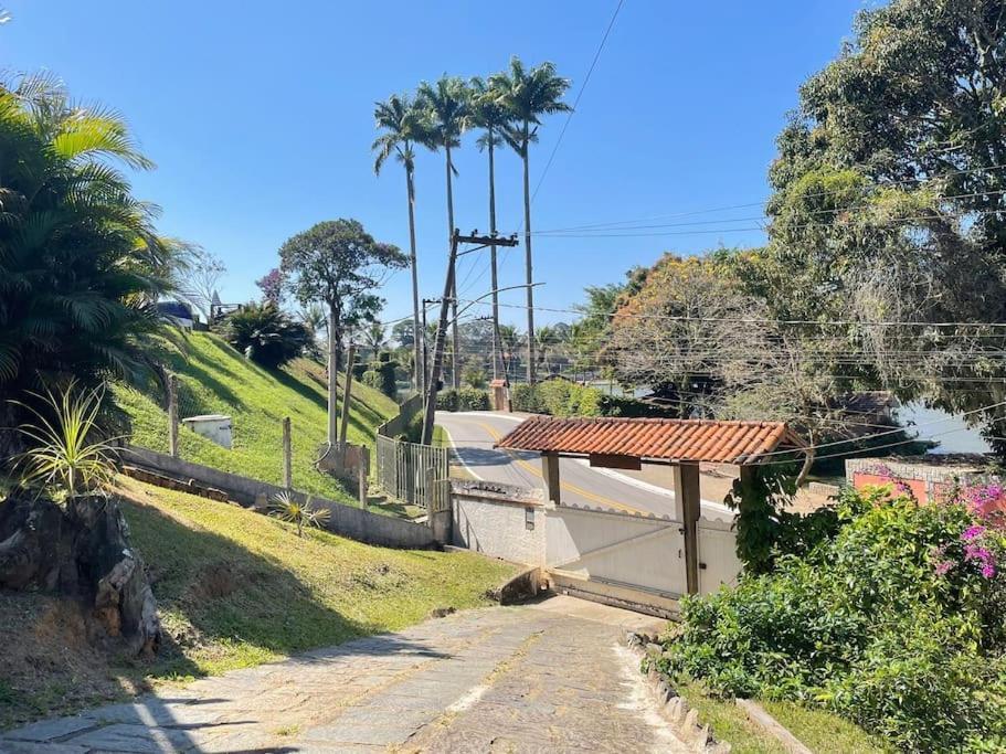 Mirante Do Lago - Suite Gold Miguel Pereira Bagian luar foto